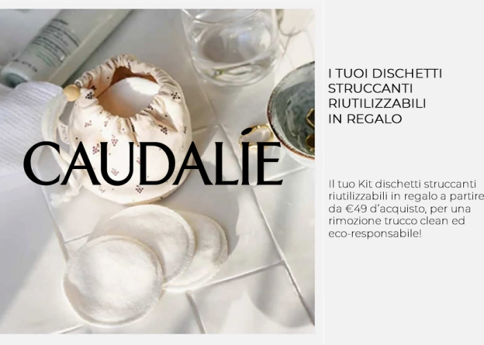 Omaggio Caudalie