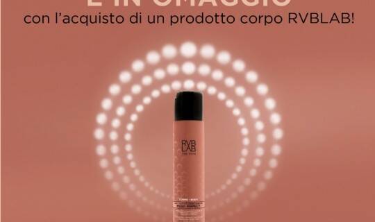 Promozione RVB LAB